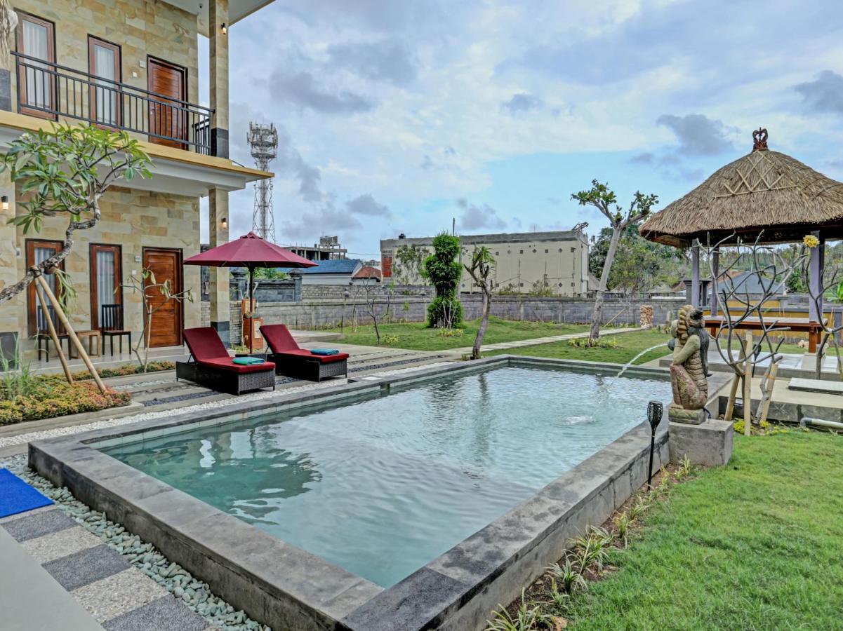 The Bingin Sari Jimbaran Hotel Exterior photo