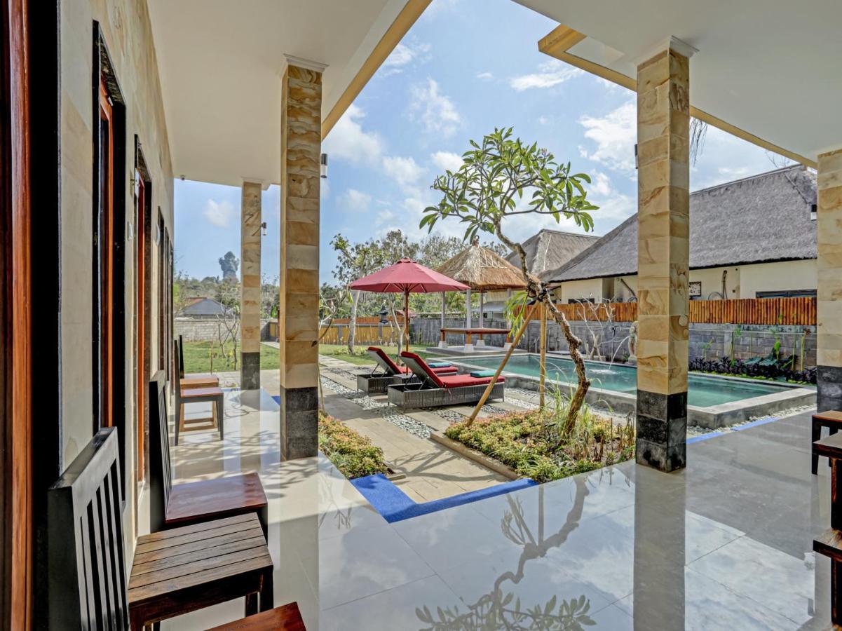 The Bingin Sari Jimbaran Hotel Exterior photo