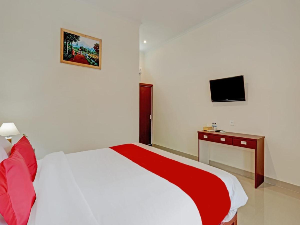 The Bingin Sari Jimbaran Hotel Exterior photo