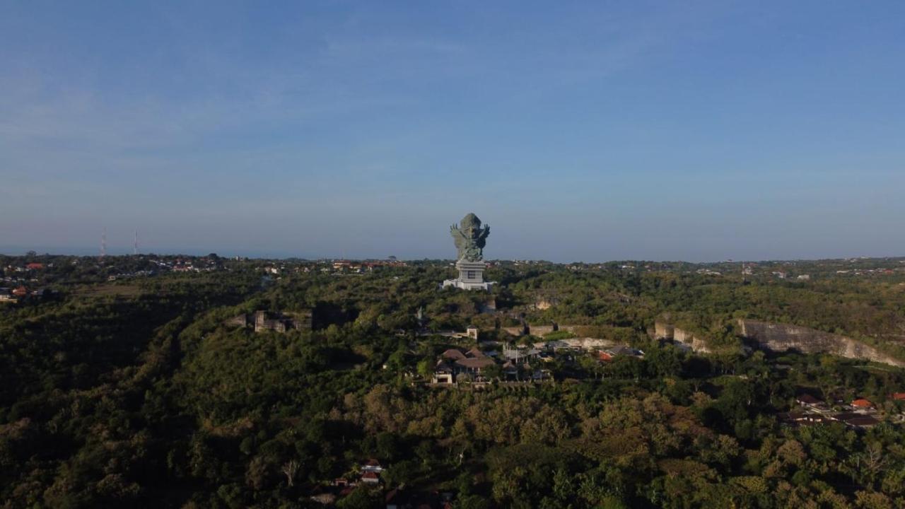The Bingin Sari Jimbaran Hotel Exterior photo
