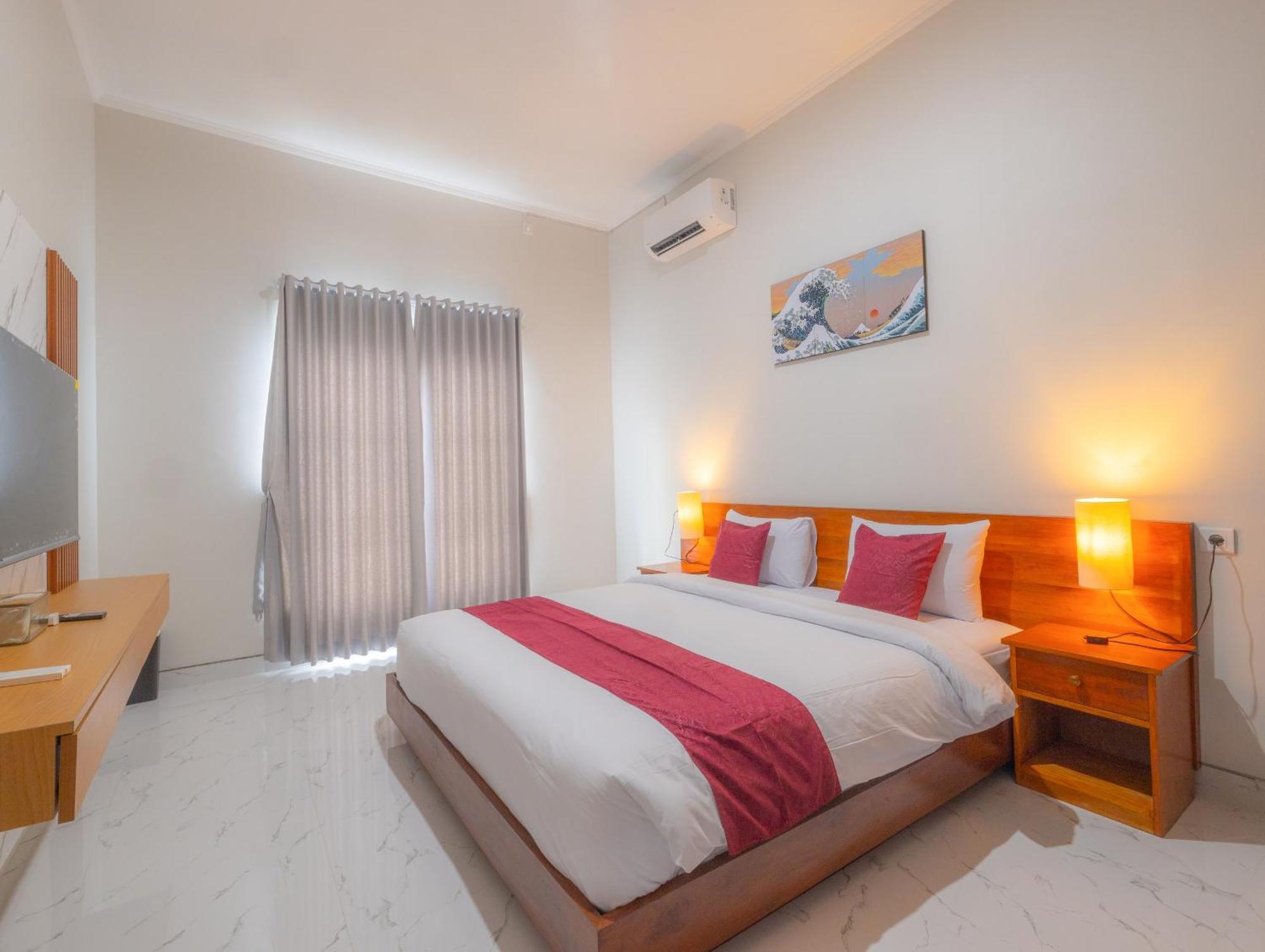 The Bingin Sari Jimbaran Hotel Exterior photo