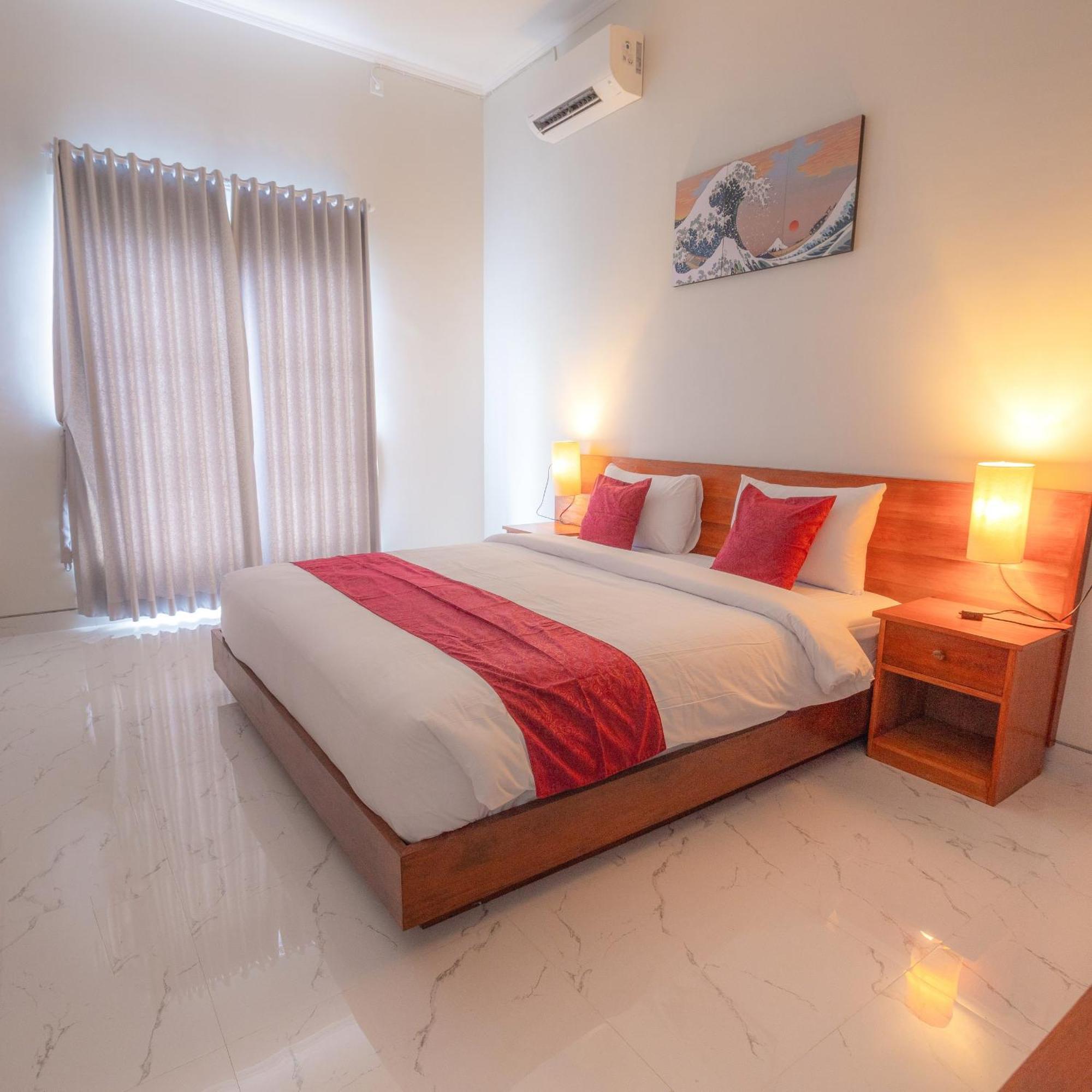 The Bingin Sari Jimbaran Hotel Exterior photo