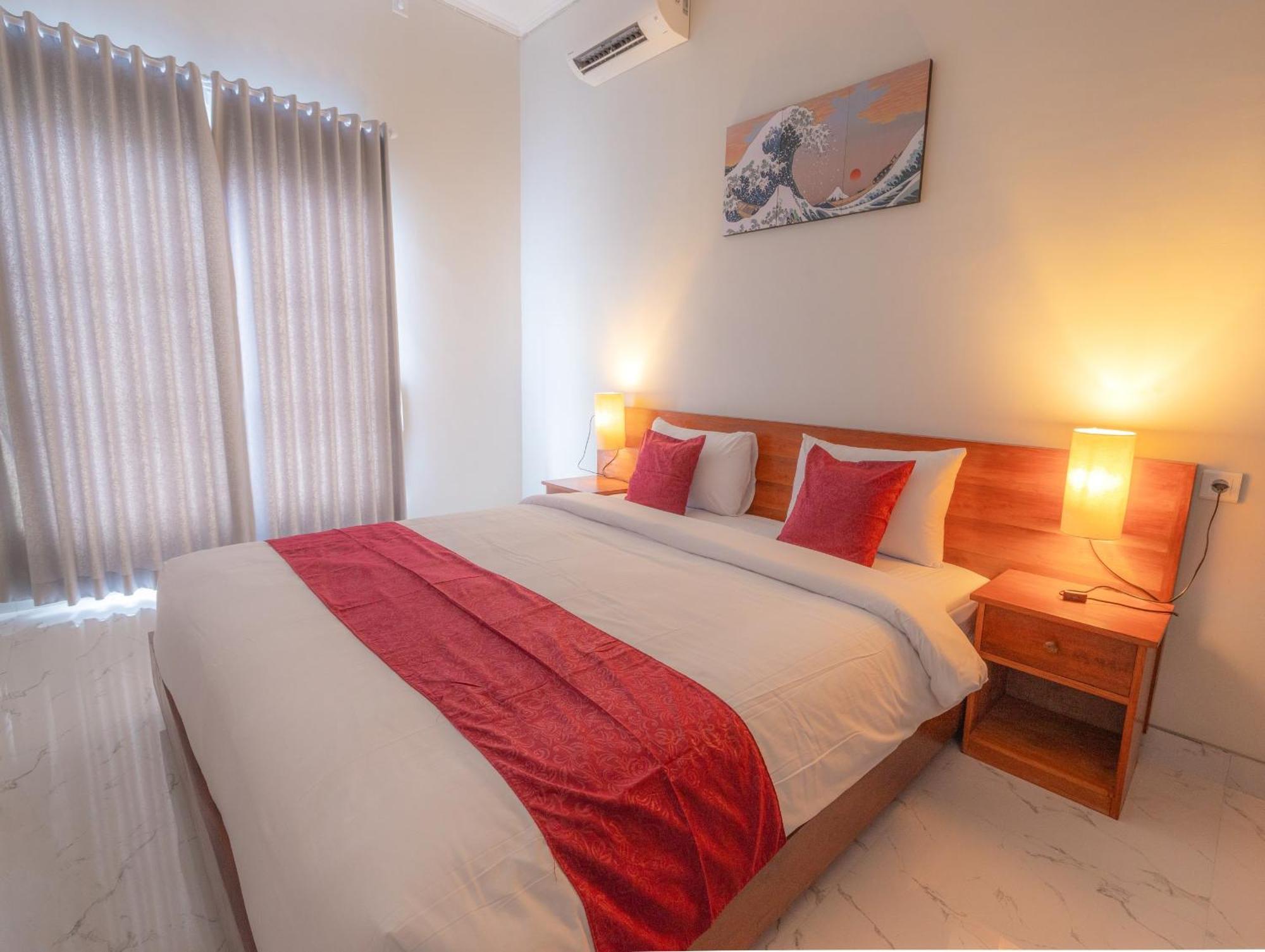 The Bingin Sari Jimbaran Hotel Exterior photo
