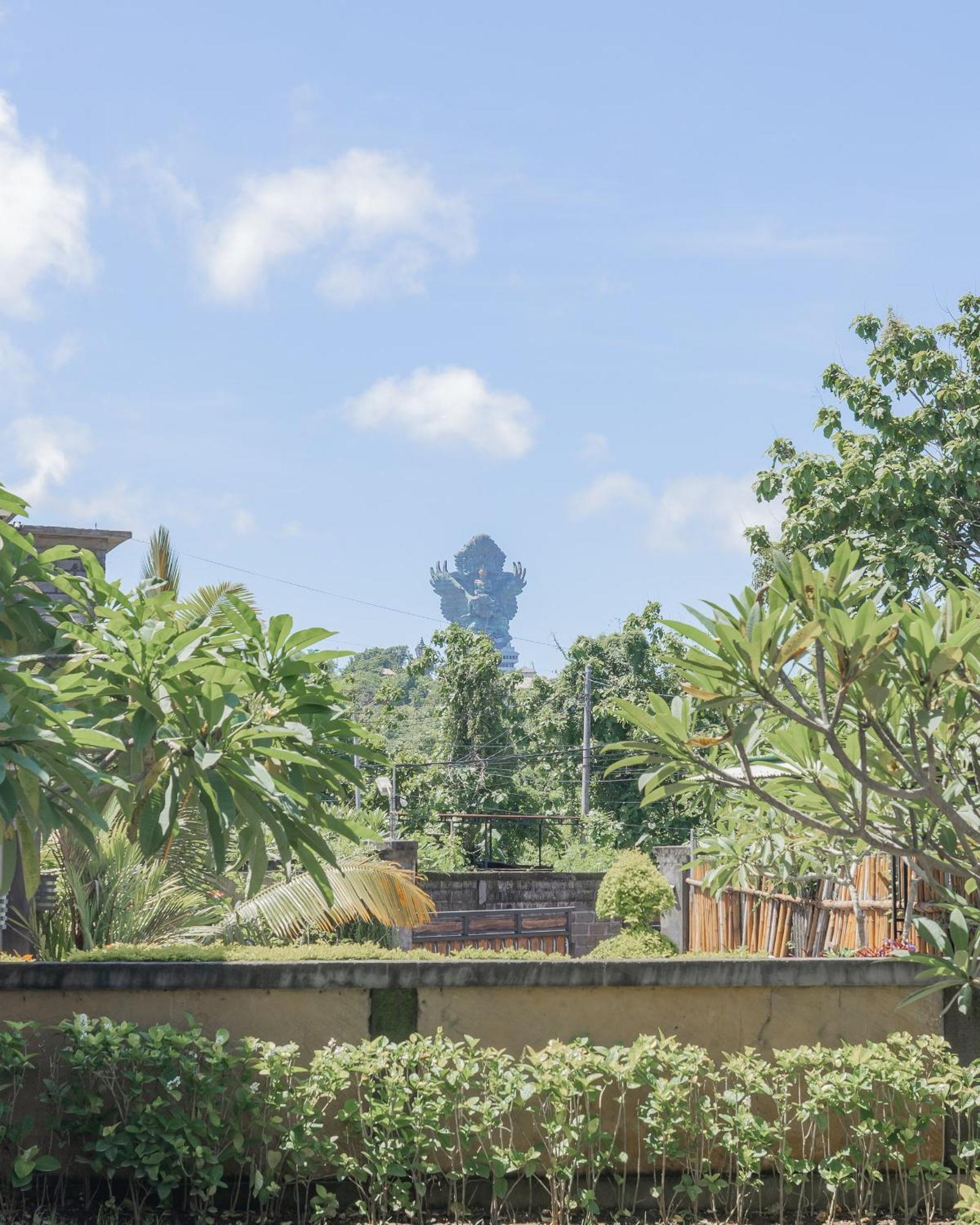 The Bingin Sari Jimbaran Hotel Exterior photo