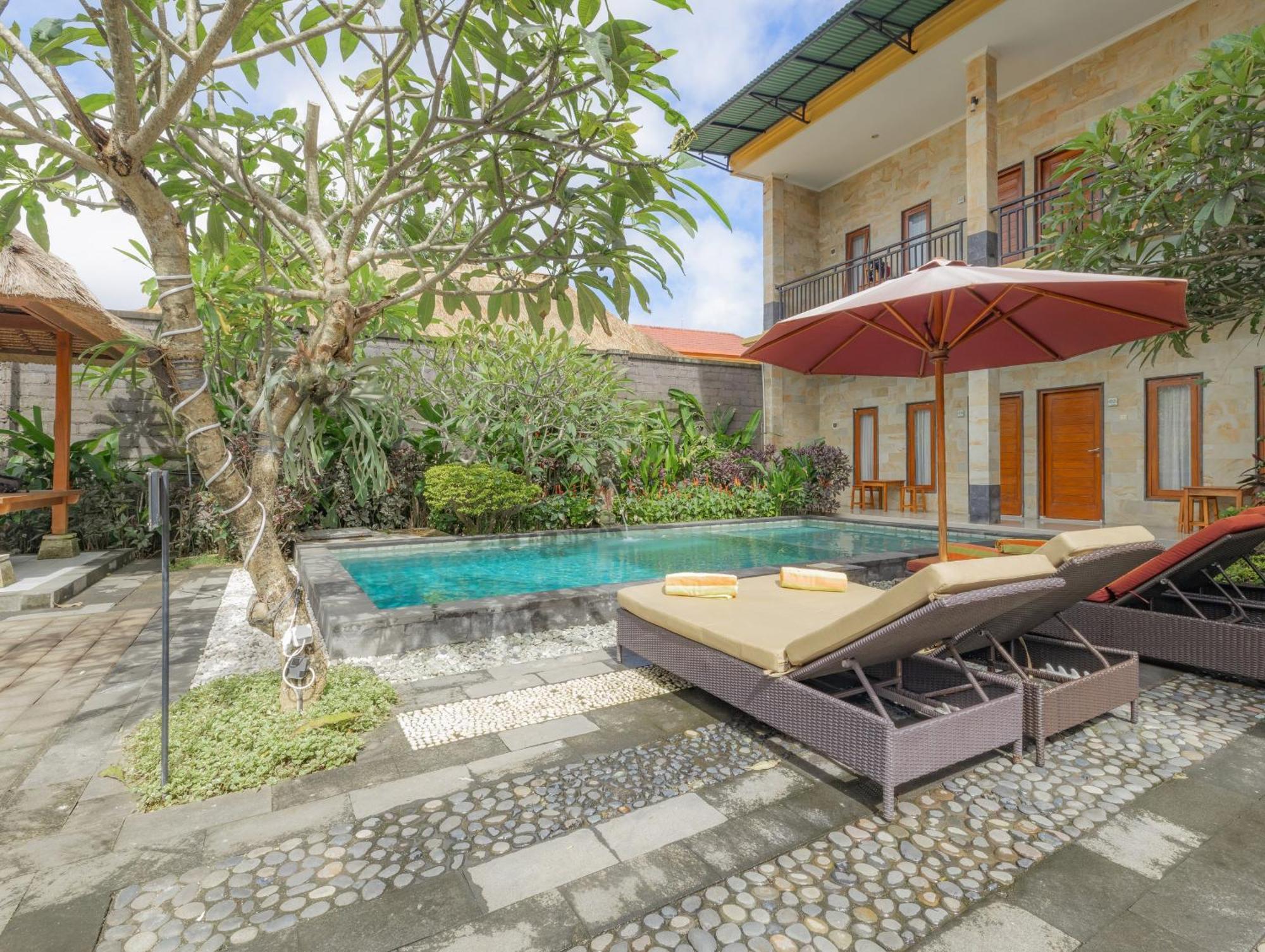 The Bingin Sari Jimbaran Hotel Exterior photo