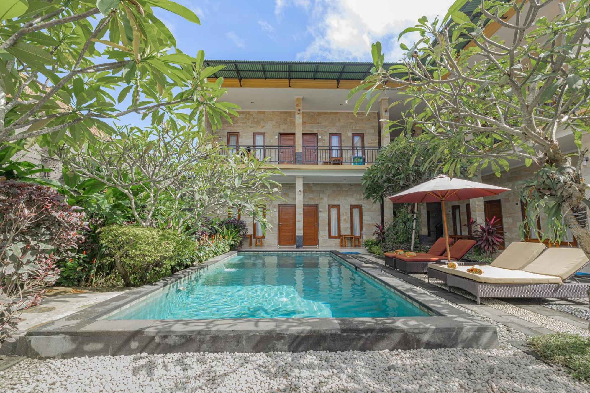 The Bingin Sari Jimbaran Hotel Exterior photo