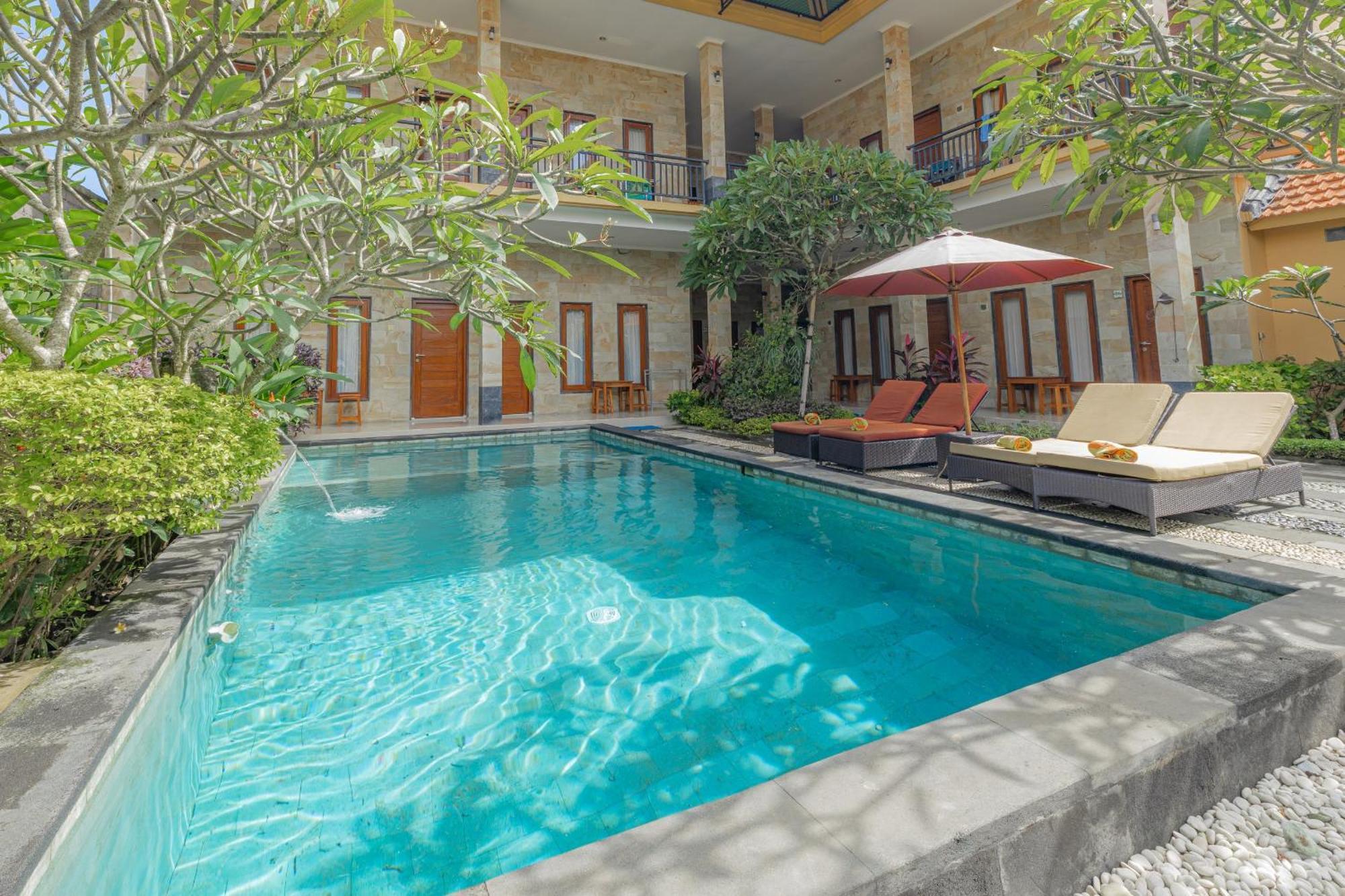 The Bingin Sari Jimbaran Hotel Exterior photo
