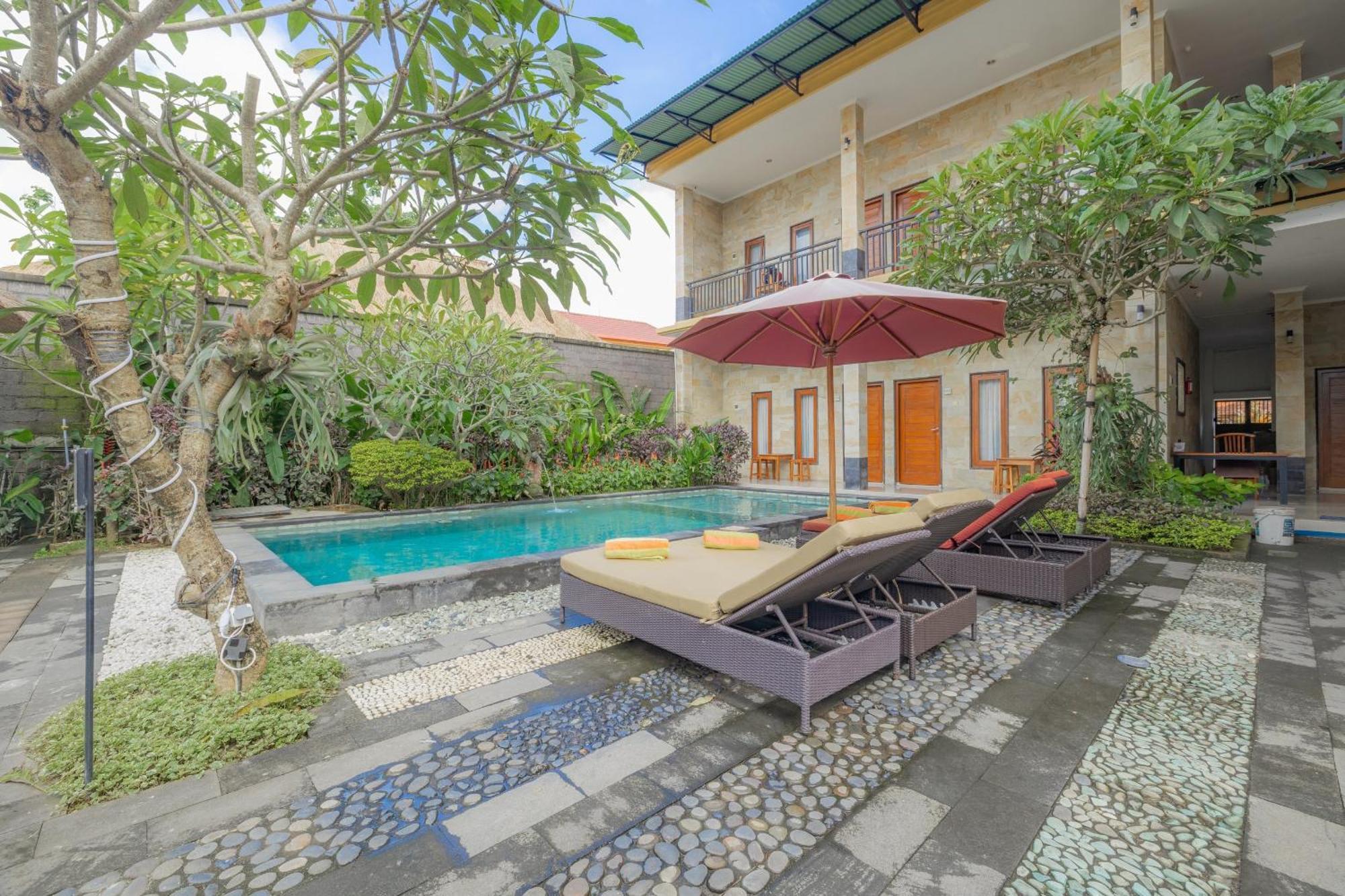 The Bingin Sari Jimbaran Hotel Exterior photo