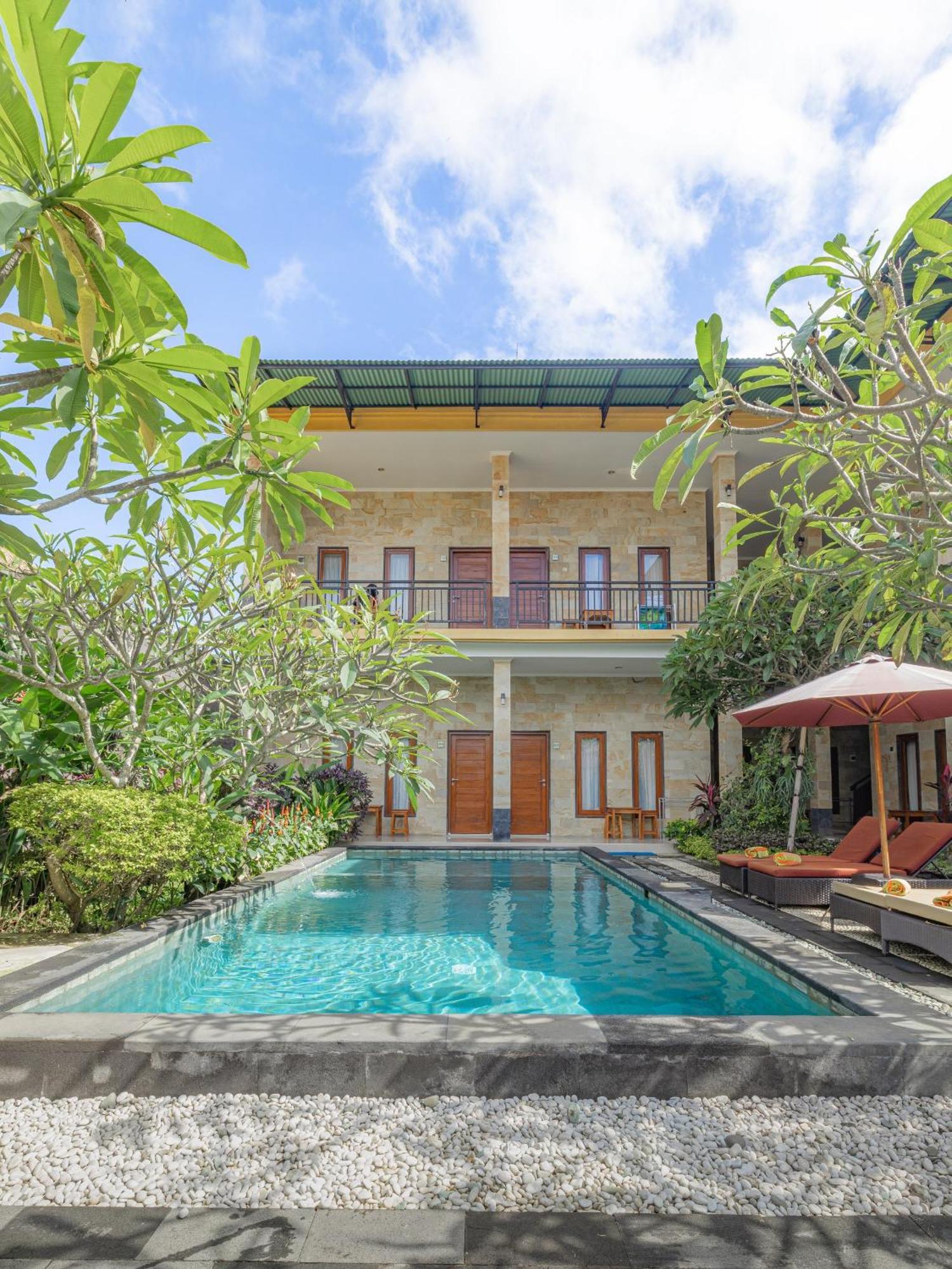 The Bingin Sari Jimbaran Hotel Exterior photo